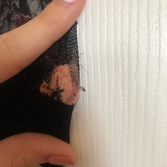 Mesh bomber jacket - Picture 4 of 5